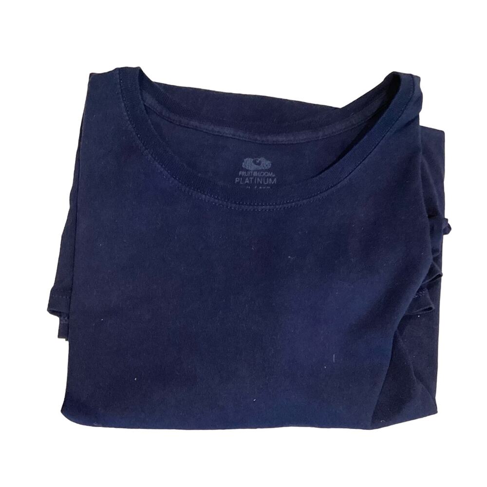 Basic Cotton Tee